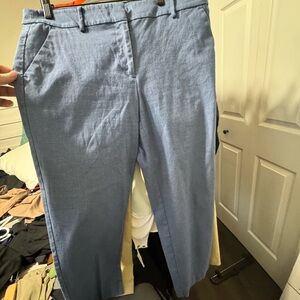 LOFT Riviera Slim Pants